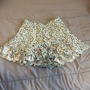 Floral Aeropostale Skirt
